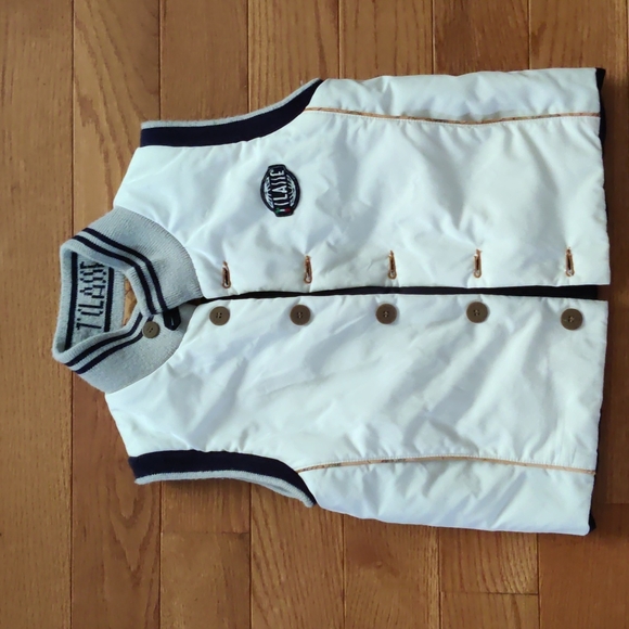 Absolutely gorgeous unisex Italian vest - Picture 7 of 8